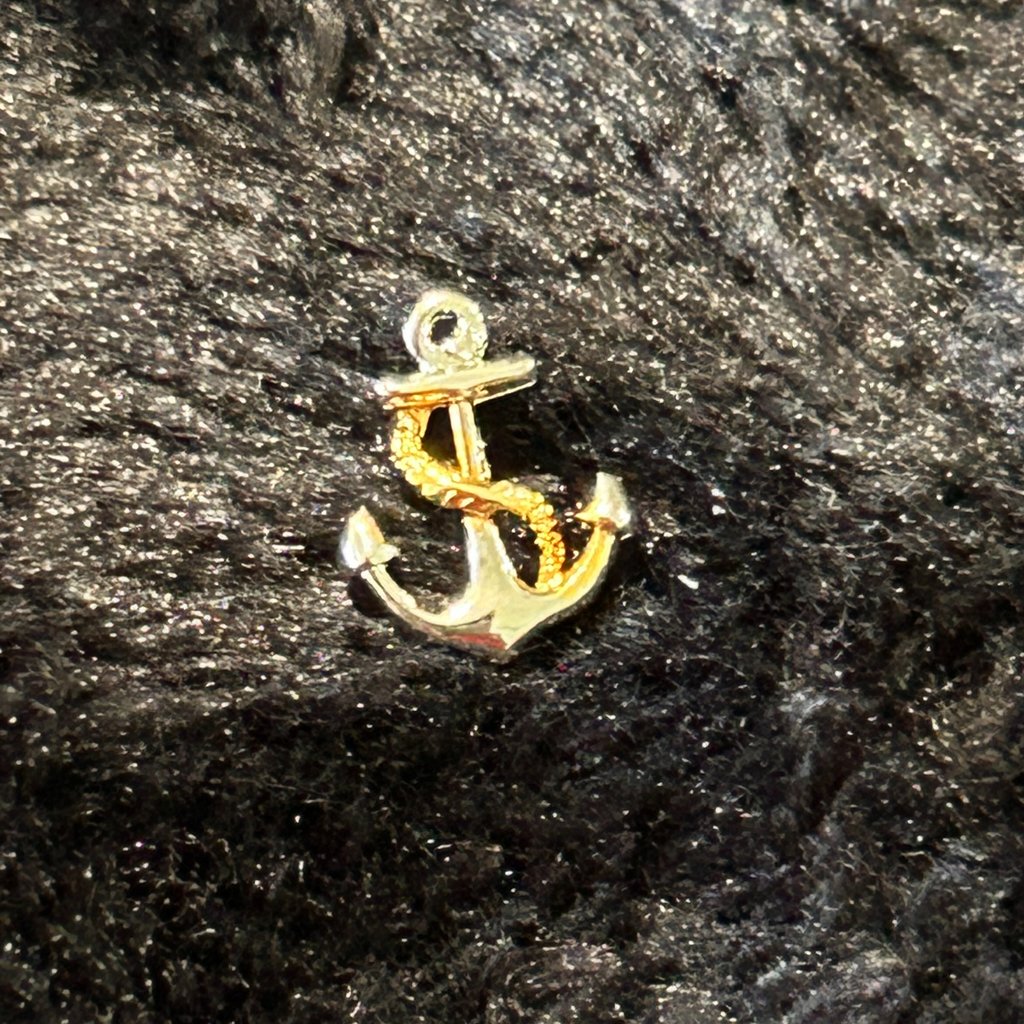 Origami Owl Anchor Charm
